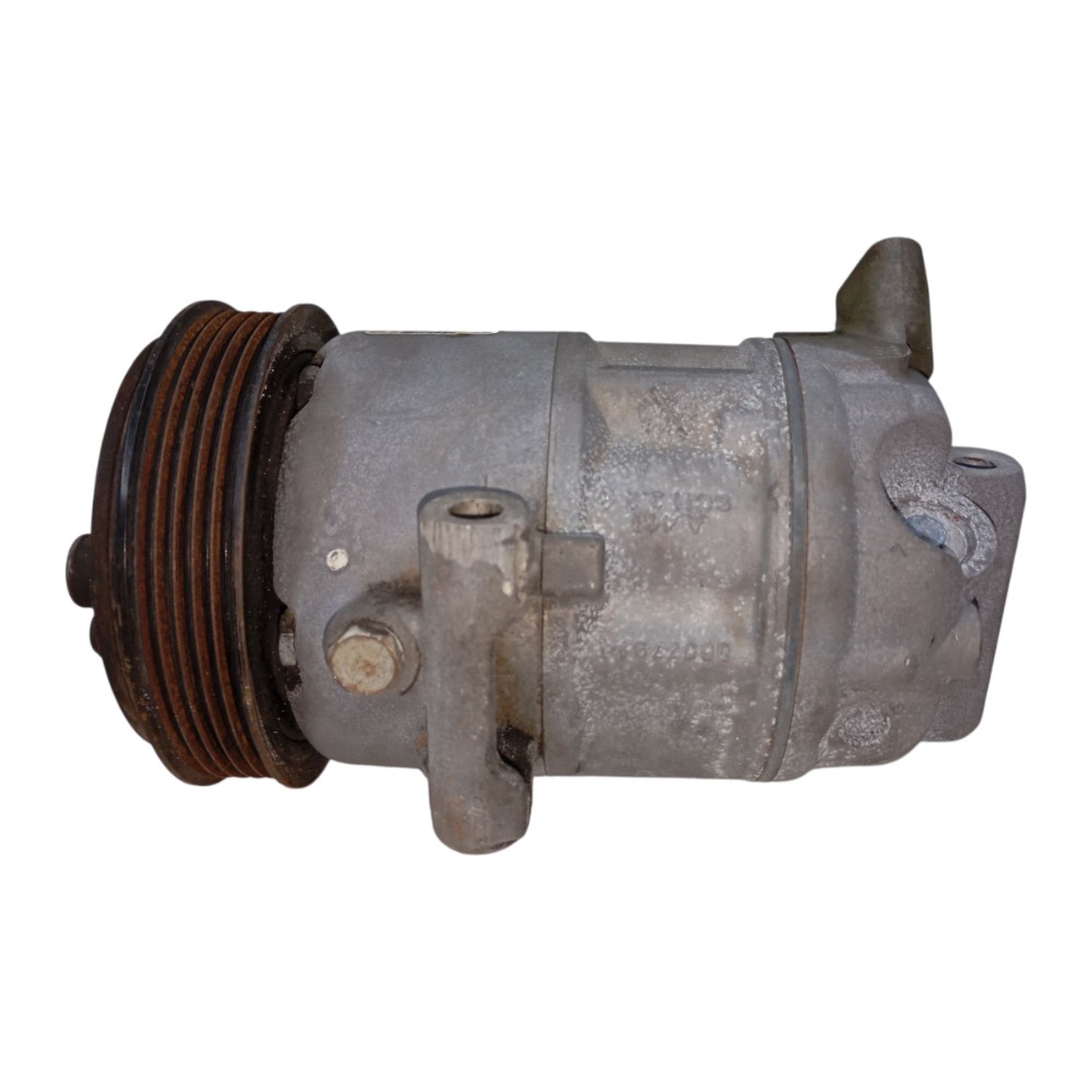 Compressor Ar Condicionado Argo Cronos 1.0 2017 2018 A 2021 7