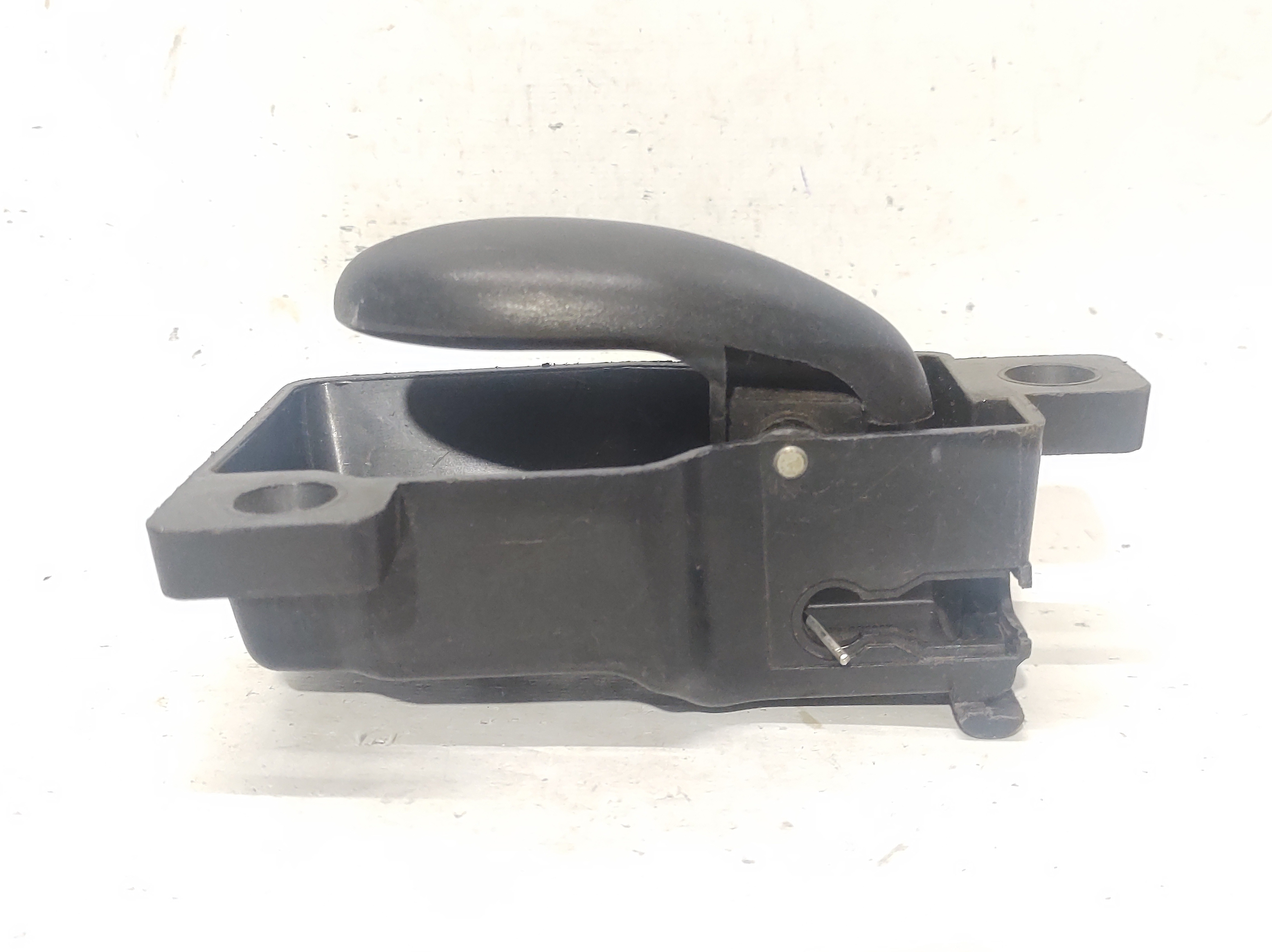 Maçaneta Int Dianteira Direita Escort 96 A 01 95aga22600ba Preto Dianteira 5