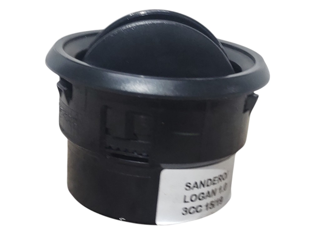 Difusor Ar Painel Renault Duster Logan Sandero 2015 A 2019 7