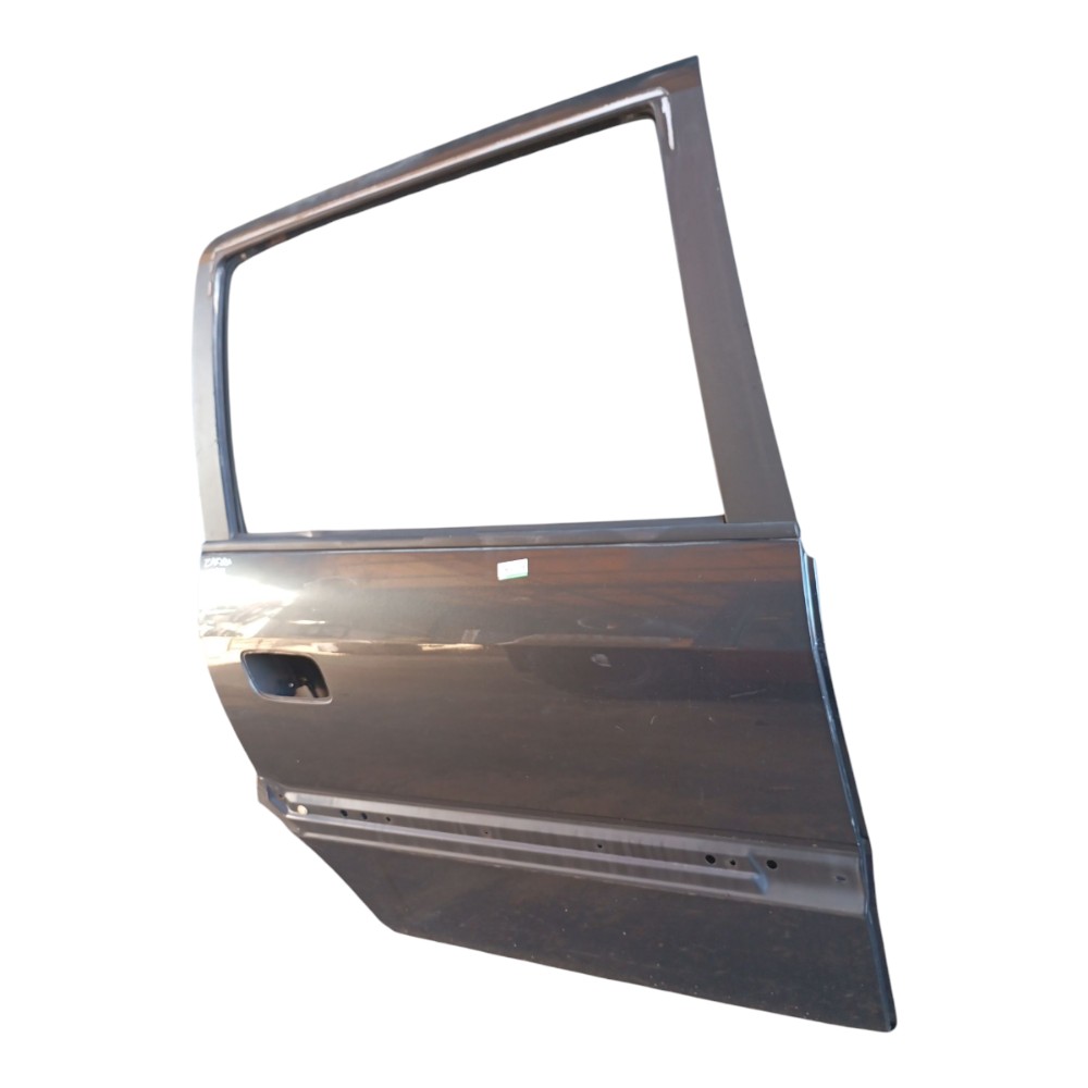Porta Traseira Direita Zafira 2001 2002 2003 2004 A 2012  Traseira 5
