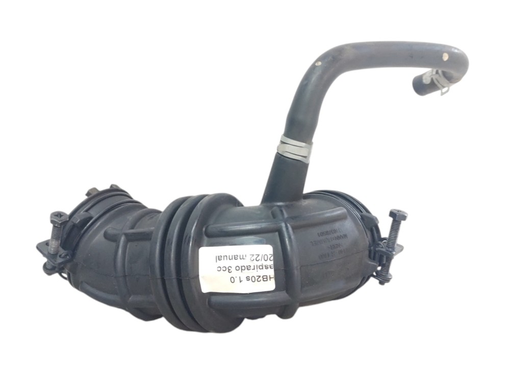 Mangueira Filtro Ar Hb20 1.0 3cc Aspirado 2019 A 2022 6