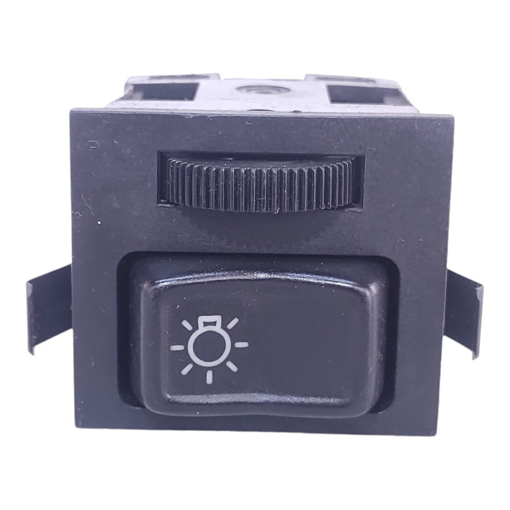 Botão Chave Luz Gol Saveiro Parati Voyage G1 1985 A 1994 4