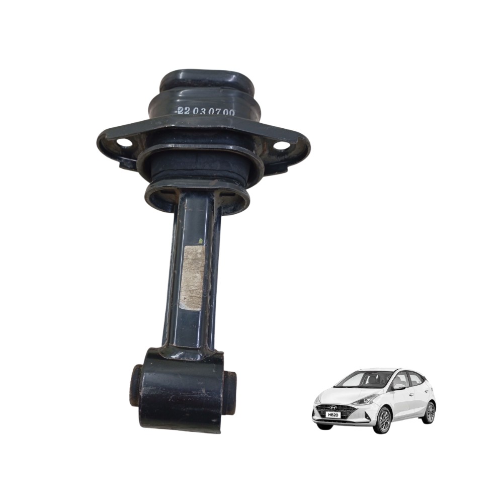 Coxim Inferior Cambio Manual Hyundai Hb20 2020 2021 2022