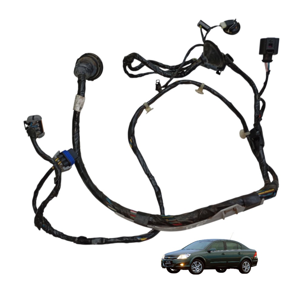 Chicote Porta Dian Vectra Esq 2007 2008 A 2011 94712692