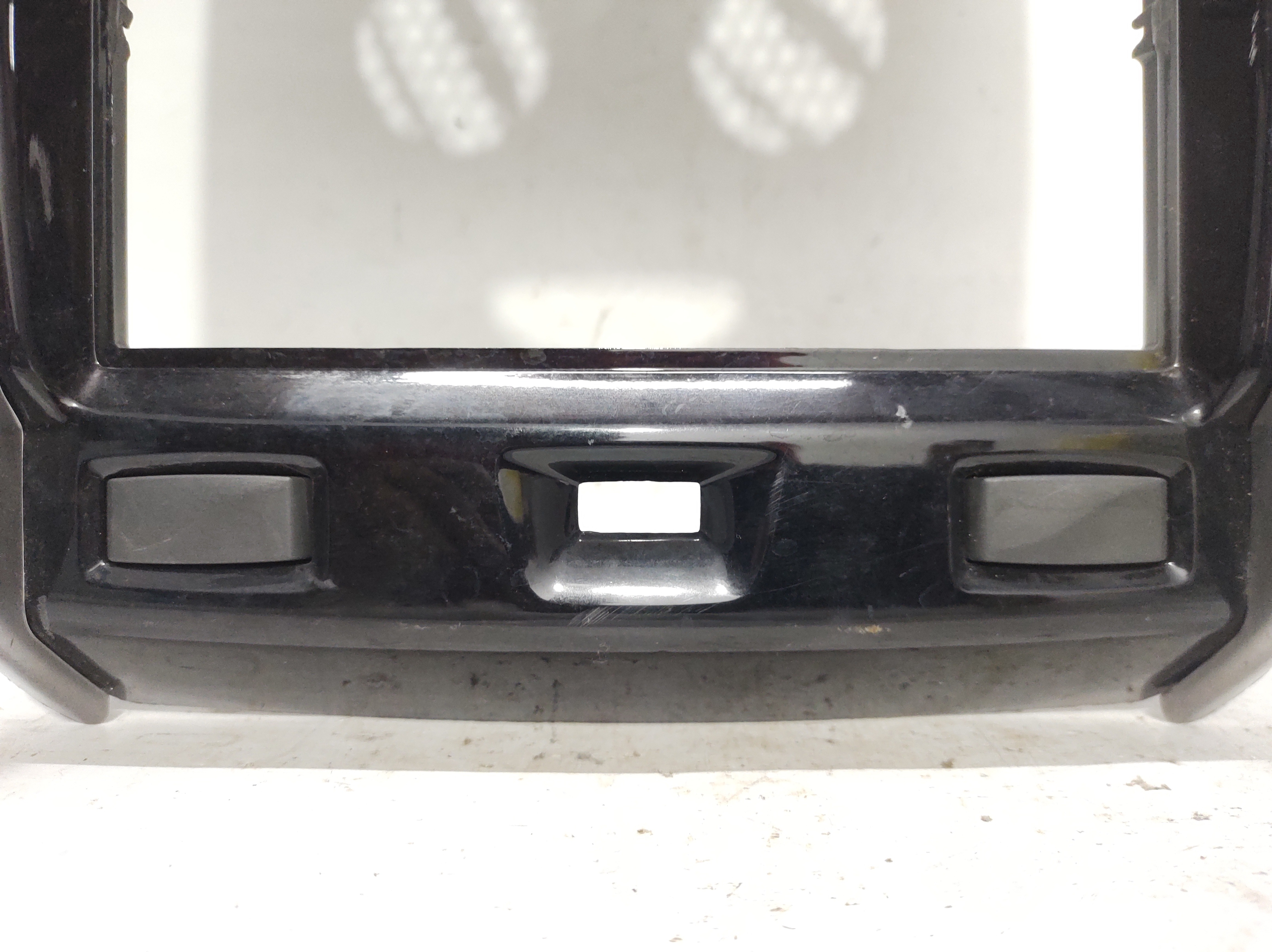 Moldura Painel Central C Difusor Ar Oroch 16 A 20 682604786r 7