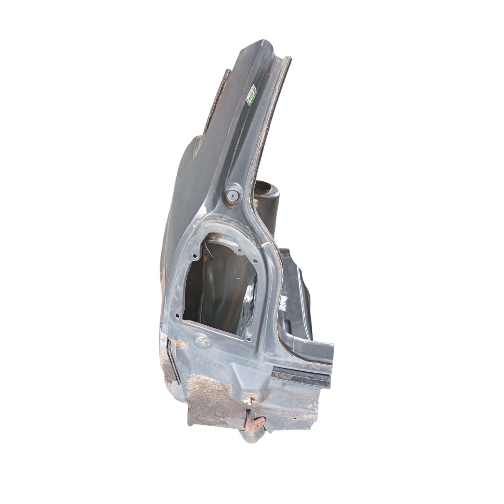Lateral Retalho Gol G3 G4 4p Esq 2005 2006 2007 2008 A 2012 Cinza-escuro 3