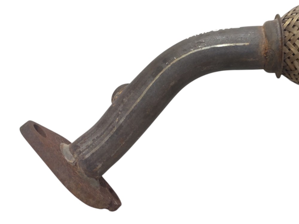 Tubo Flexível Escapamento Hb20 1.0 3cc. Manual 2020 A 2022 2