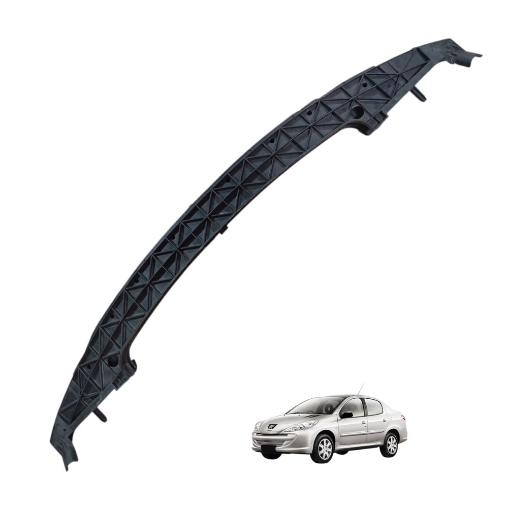 Alma Parachoque Dianteiro Peugeot 207 2008 2009 A 2014 2