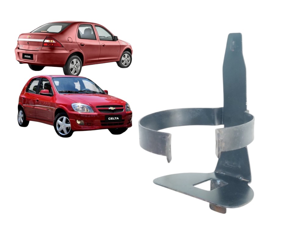 Suporte Filtro Canister Carvão Ativado Celta 2007 A 2015 1