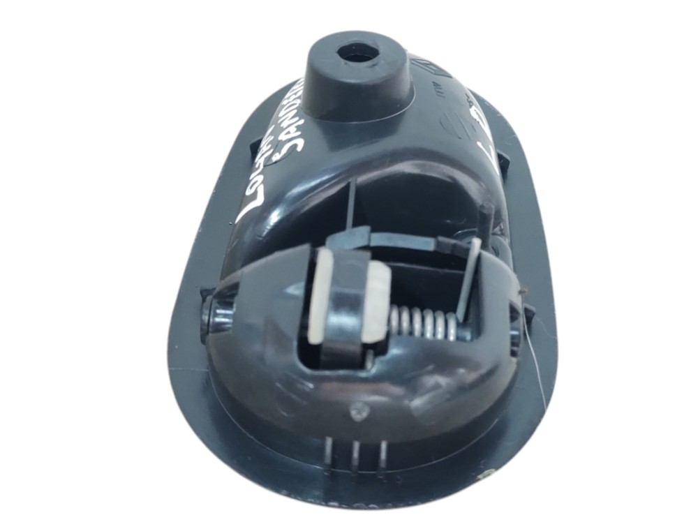 Maçaneta Interna Lado Direito Logan Sandero 2015 A 2019 Preto Dianteira/traseira 7