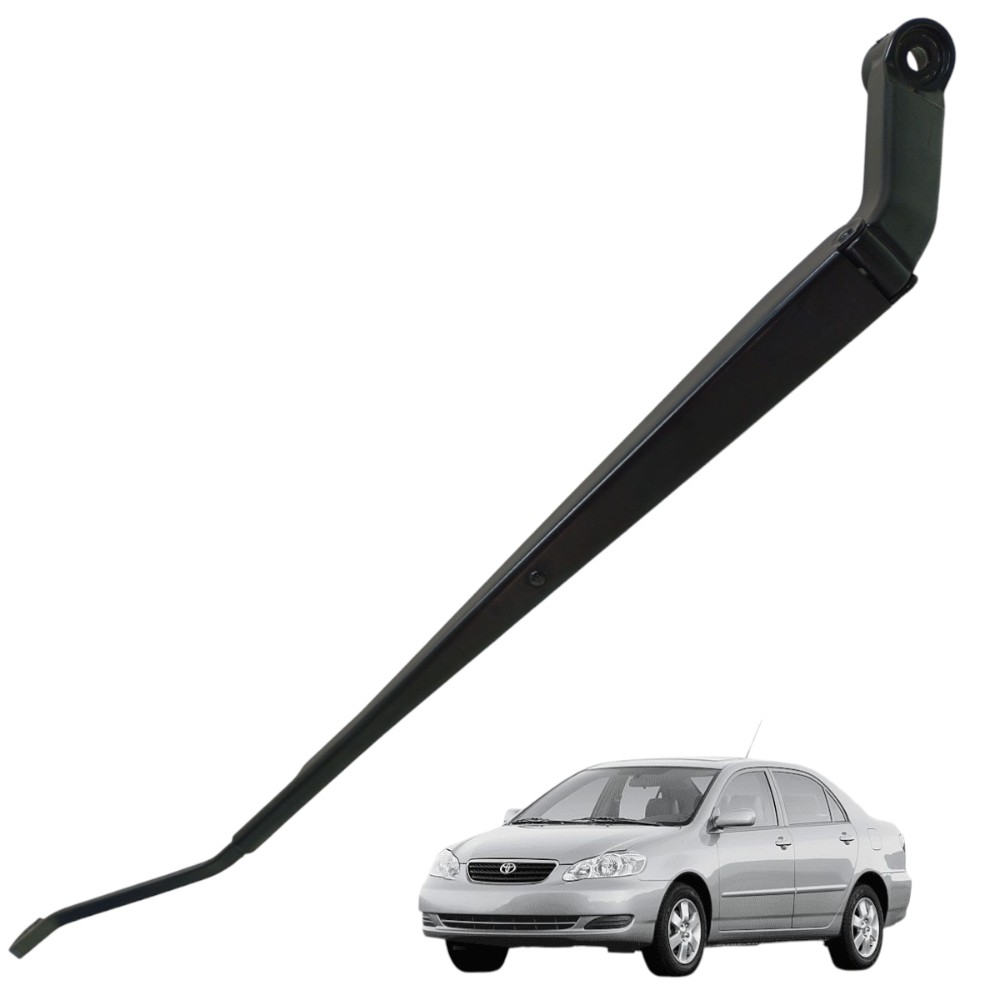 Braço Limpador Parabrisa Lado Esquerdo Corolla 2003 A 2008