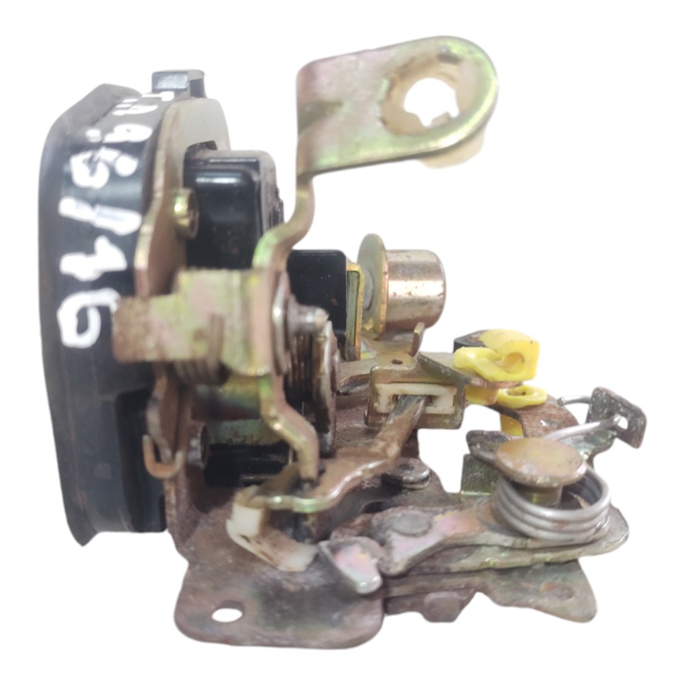 Fechadura Manual Traseira Direita Classic 1996 A 2016 11