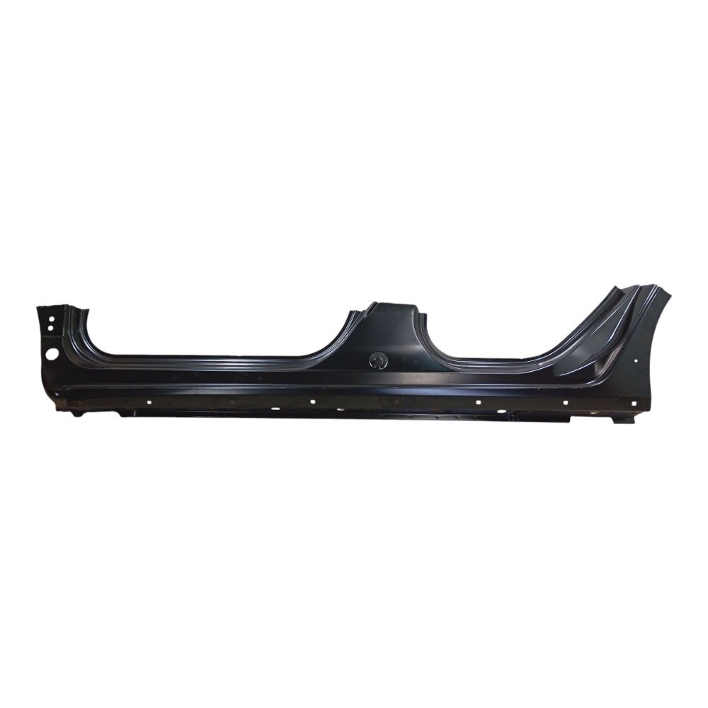 Caixa Soleira Esq Honda Wrv 2018 19 20 2021 04641trym01zz Preto 4