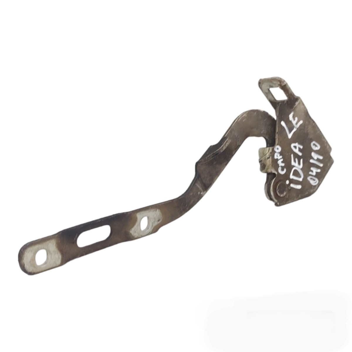 Dobradiça Esquerda Fiat Idea 04 A 10 Original 1