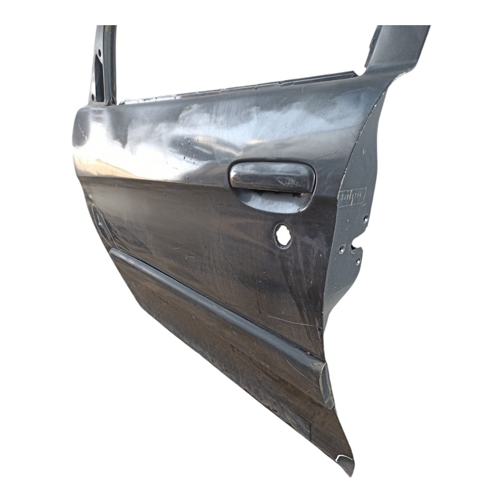 Porta Dianteira Esquerda Xsara Picasso 2001 2002 A 2012  Dianteira Esquerdo Preto 4