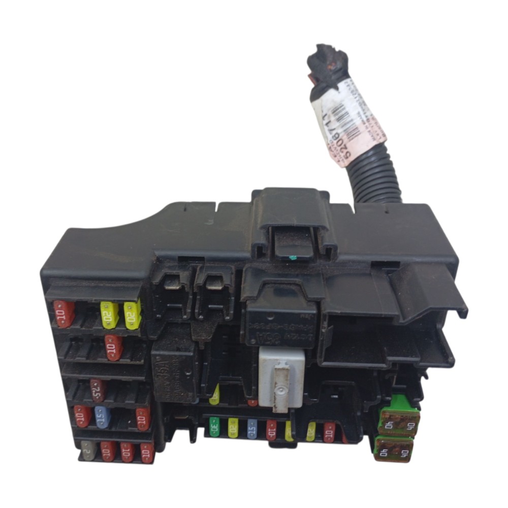 Caixa Interna Fusiveis Onix 1.0 2014 2B128010F