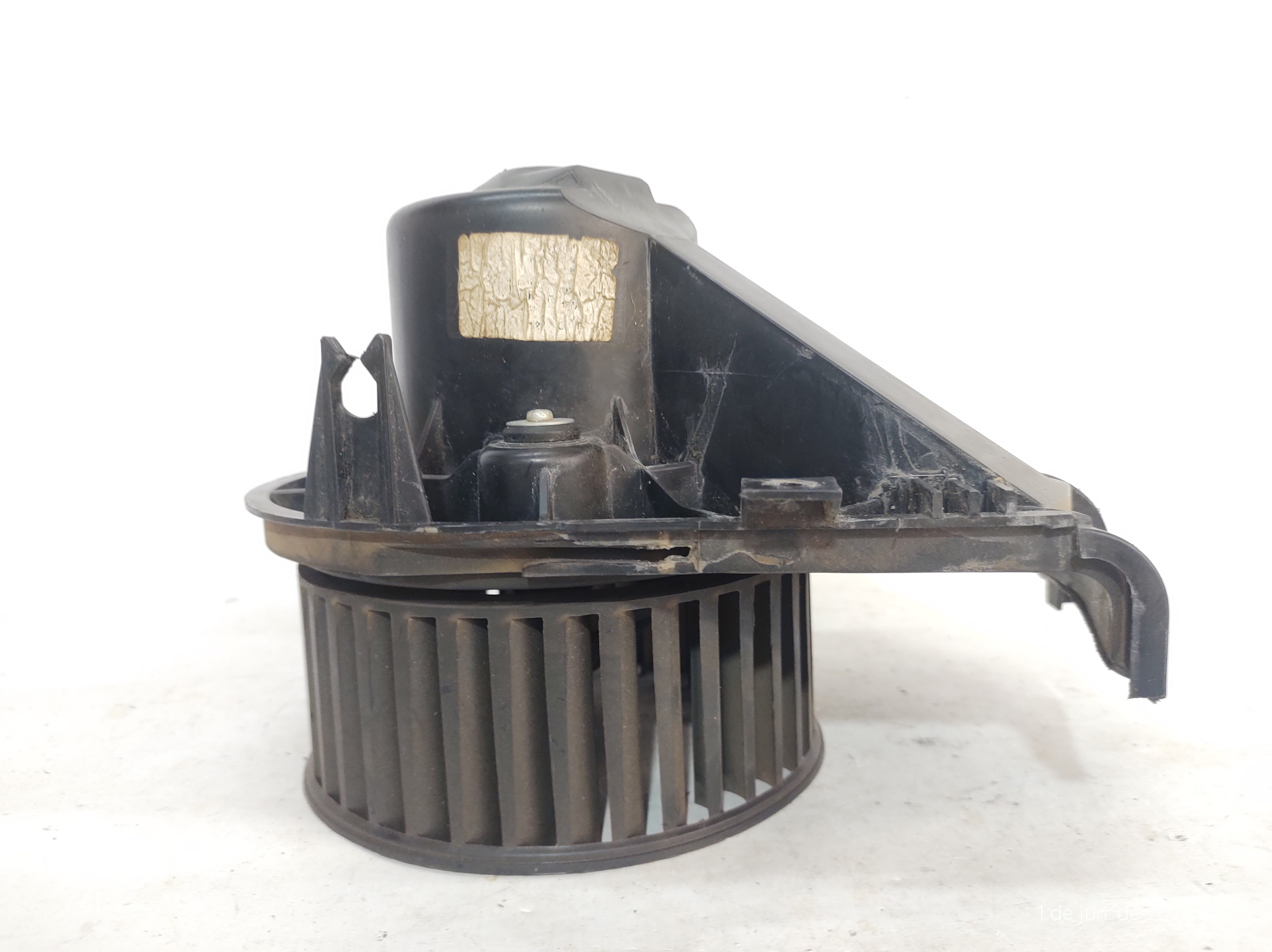 Motor Ventilador Ar Forçado Gol 08 A 12 Sem Ar 995958x 4