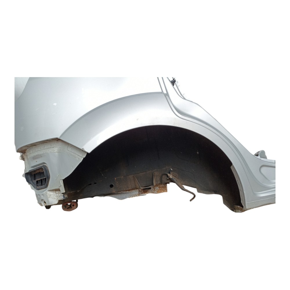 Lateral Retalho Traseira Direita Ford Fiesta Hacth 2004/2012 6