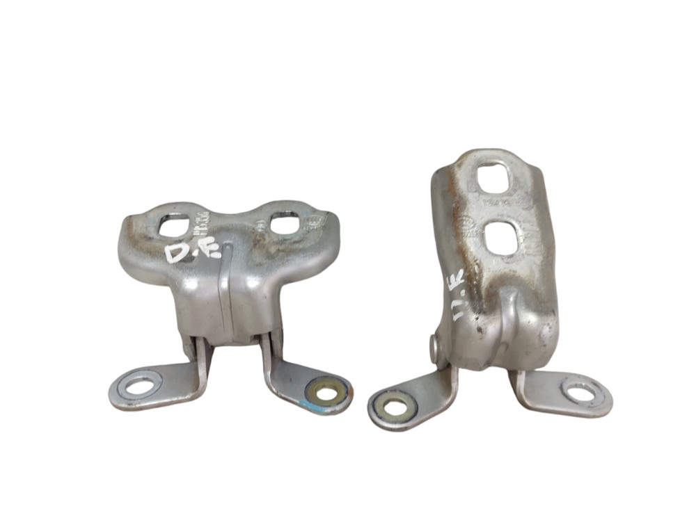 Par Dobradiça Porta Dianteira Esquerda Cobalt 2016 A 2020 1