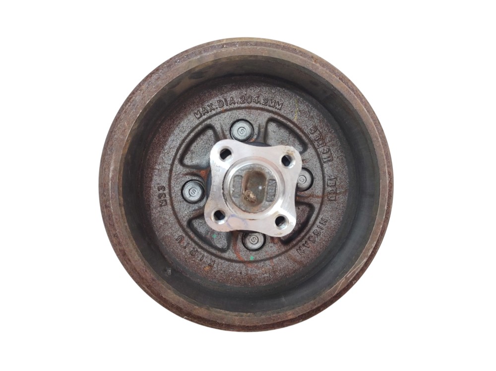 Campana roda traseira nissan march 2011 a 2015 2