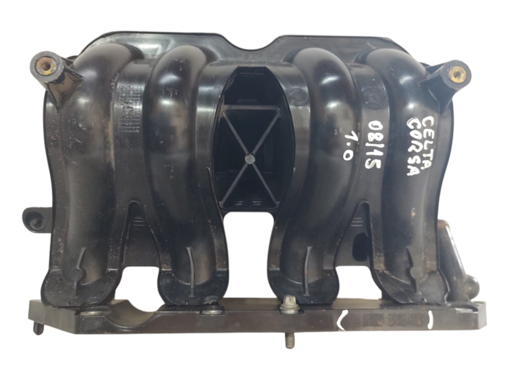 Coletor Admissão Celta Corsa Prisma 1.0 Flex 2008 A 2015 2