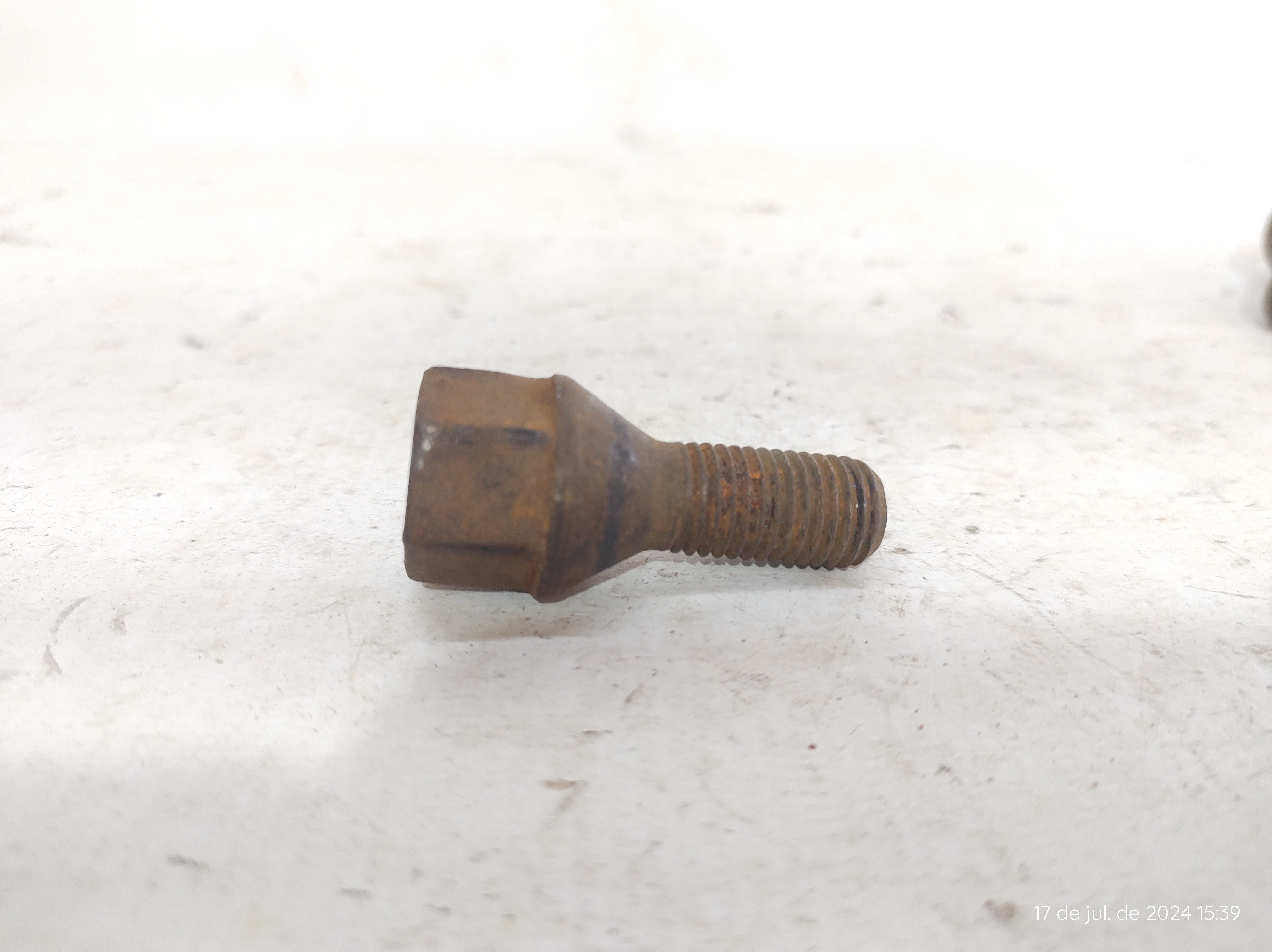 Kit Parafuso Roda Duster Oroch 2012 2013 A 2019 Original 8