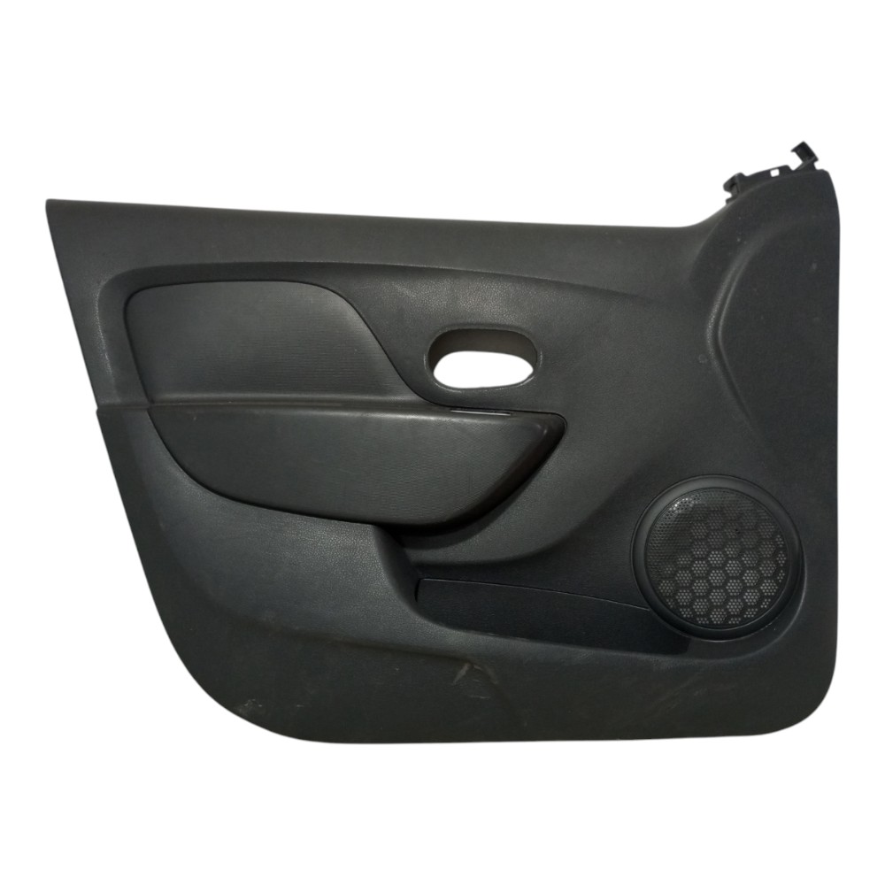Forro De Porta Dianteiro Esquerdo Logan/sandero 2015 A 2019 1