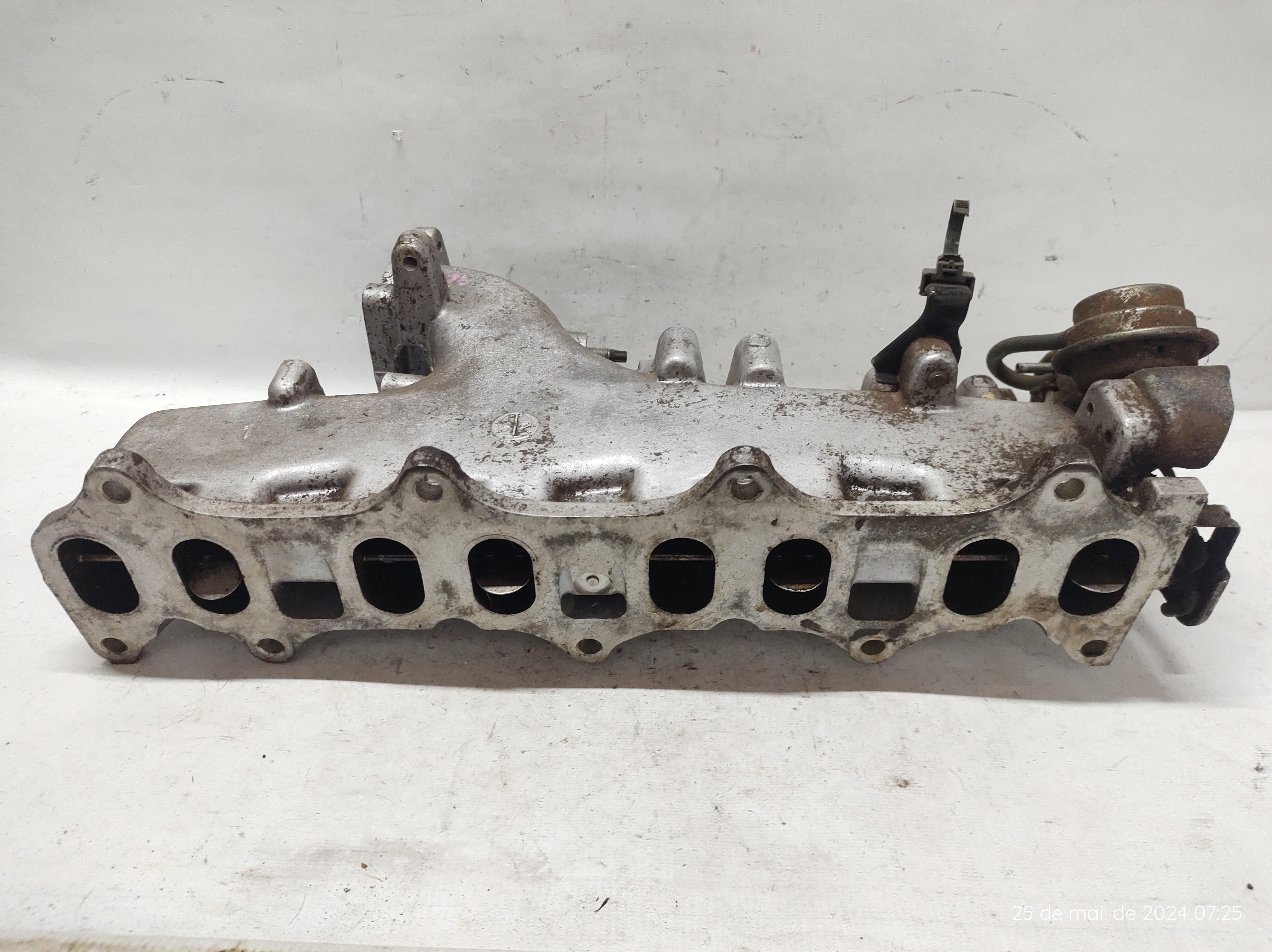 Coletor Admissão Hilux 2.8 Diesel 17 A 22 5