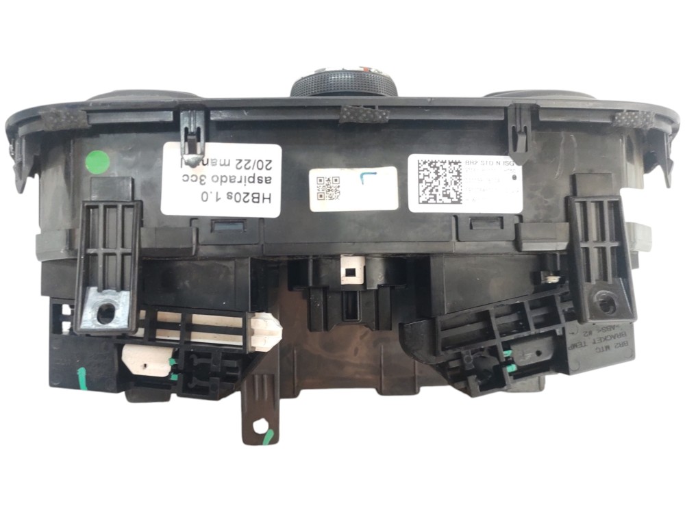 Comando Ar Condicionado Hb20 2019 A 2022 97250r1000 Original 10