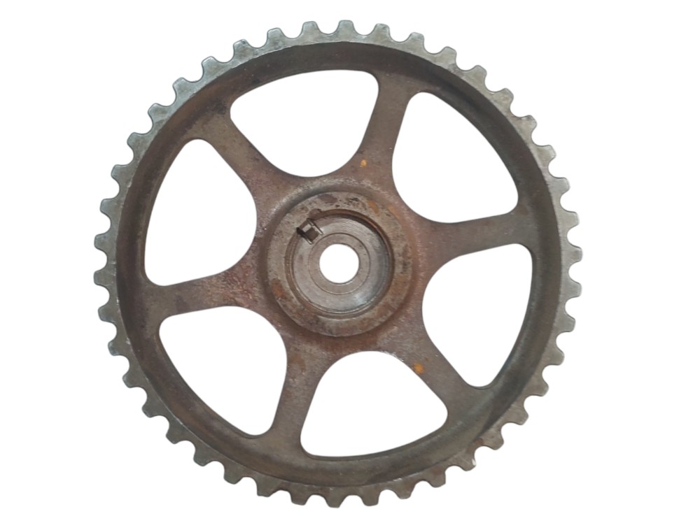 Polia Comando Válvula Sandero Clio 1.0 16v 2002 A 2013 2