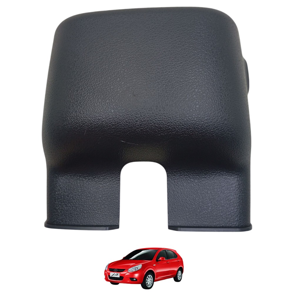 Moldura Superior Coluna Direção Jac J3 2010 2011 2012 2013