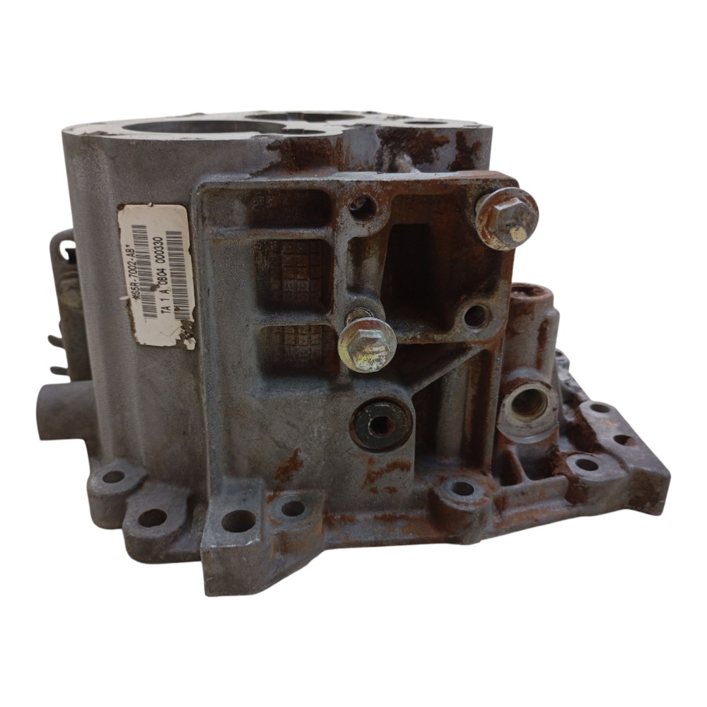 Carcaça Intermediária Câmbio Ford Ka Fiesta Cod Xs5r7f097ab 3