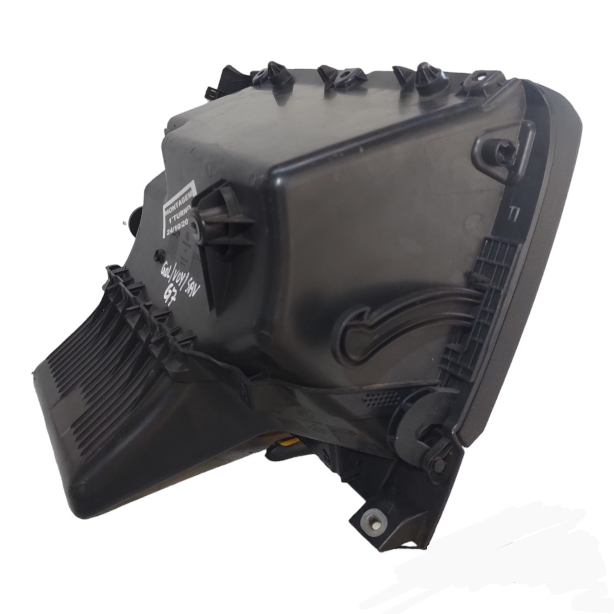 Porta Luvas Gol Voyage Saveiro G7 16 A 18 5u1857101a 3