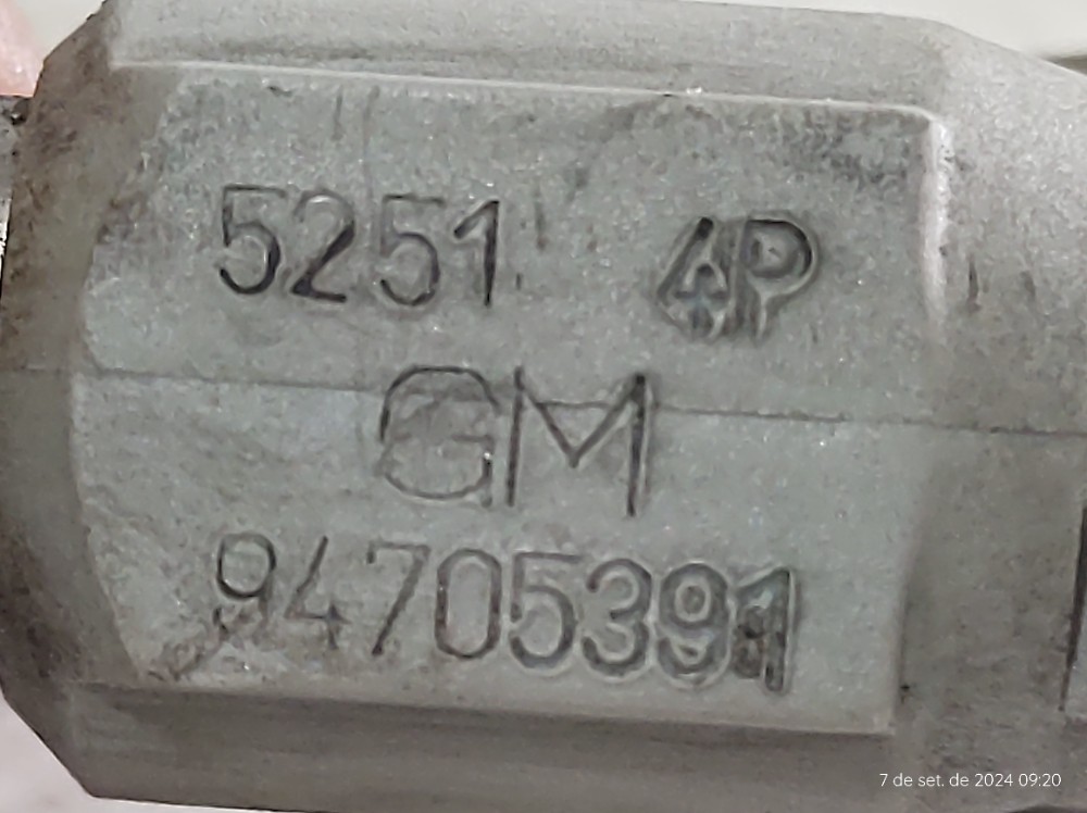 Bici Injetor Classic 1.0 Ls 2011 A 2016 93705391 17