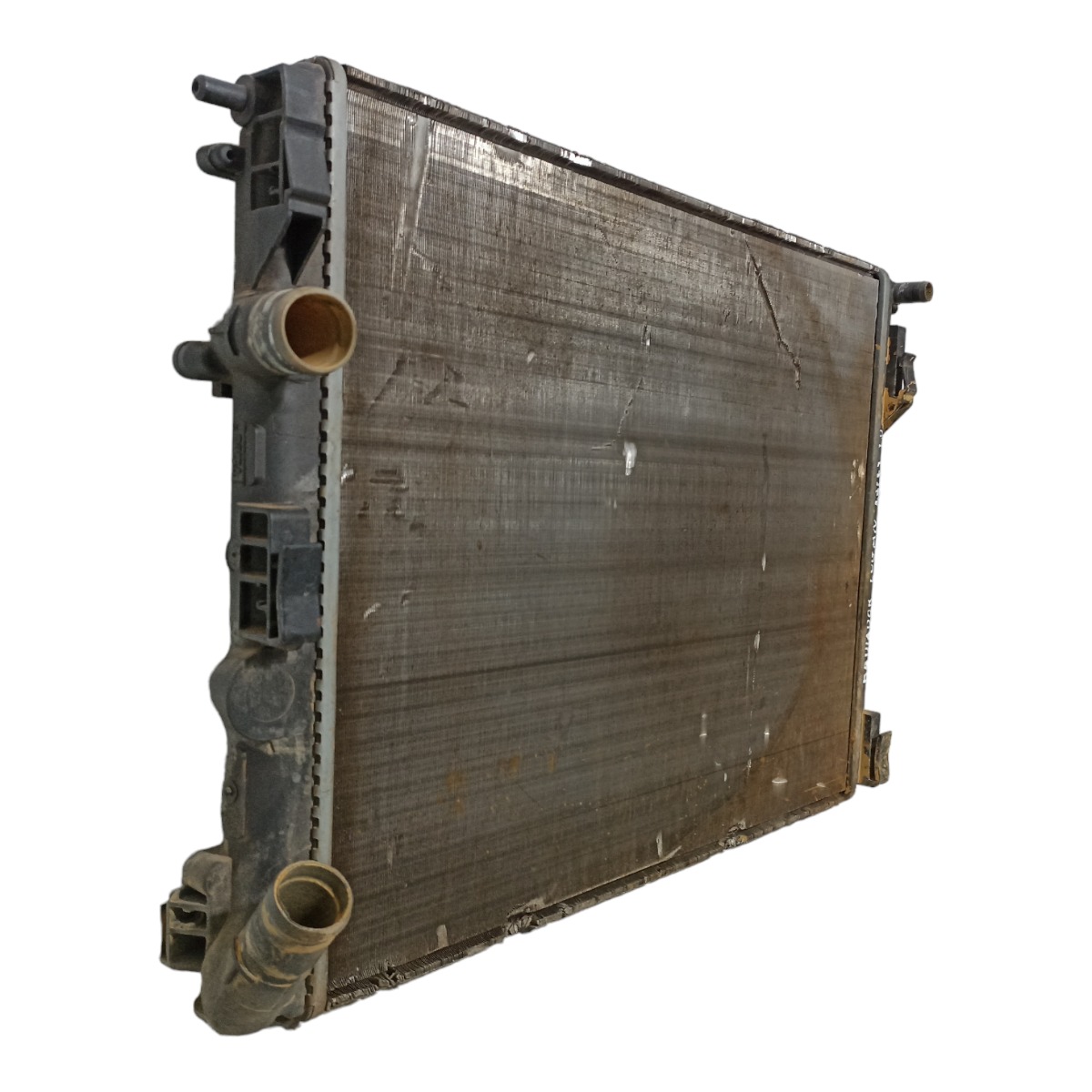 Radiador Agua Renault Logan 2012 E 2013 1.0 3