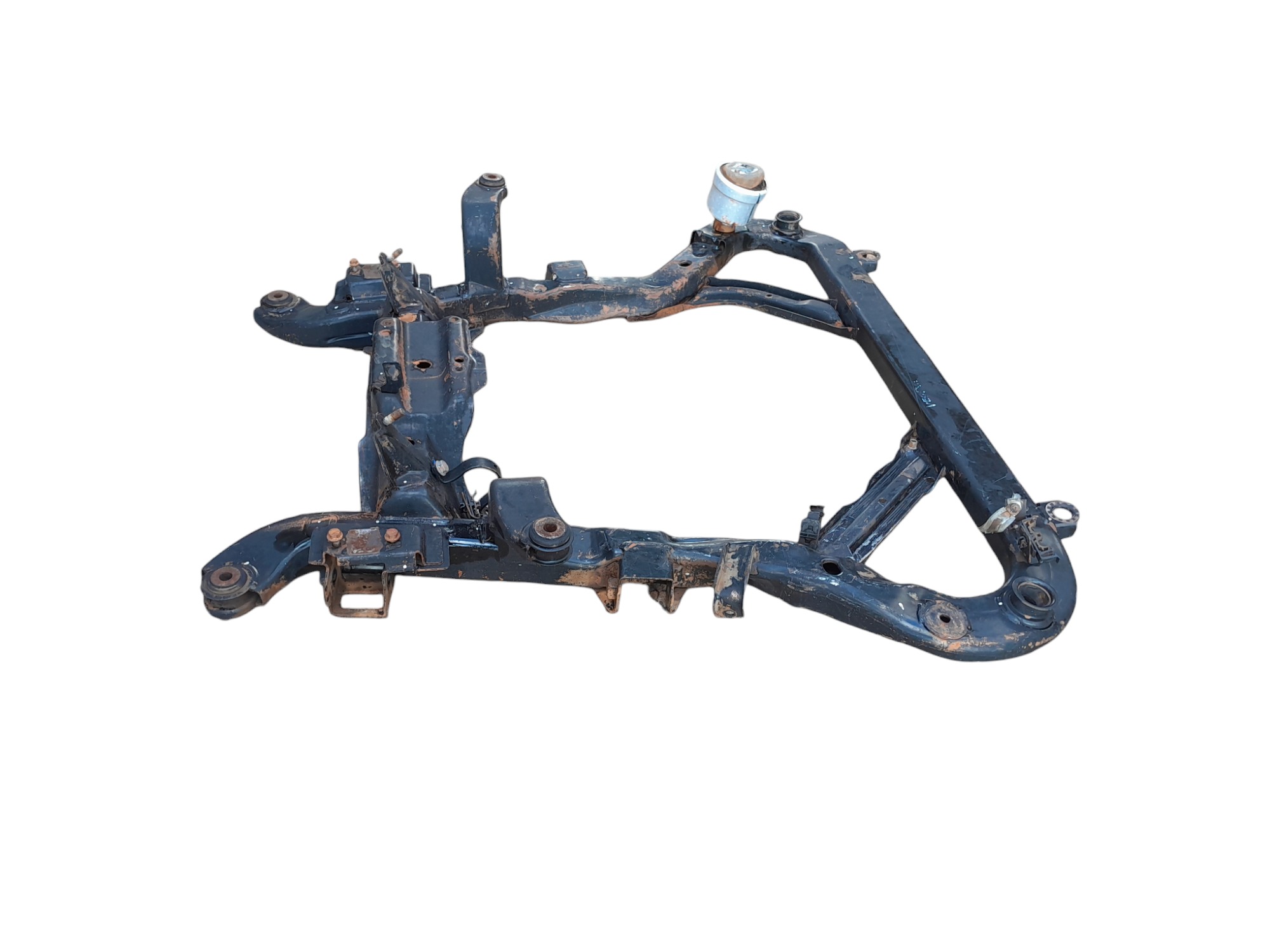 Agregado Quadro Suspensão Dianteiro Gm Vectra 1996 A 2000 4