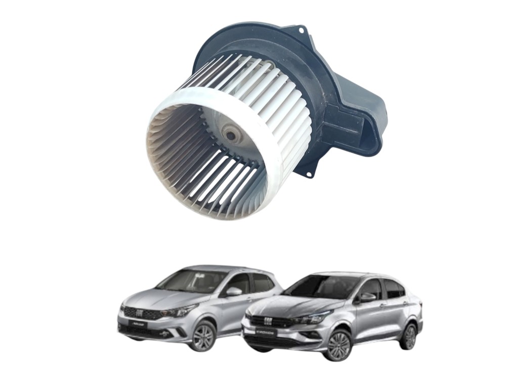 Motor Ventilador Ar Forçado Argo Cronos 2017 A 2021
