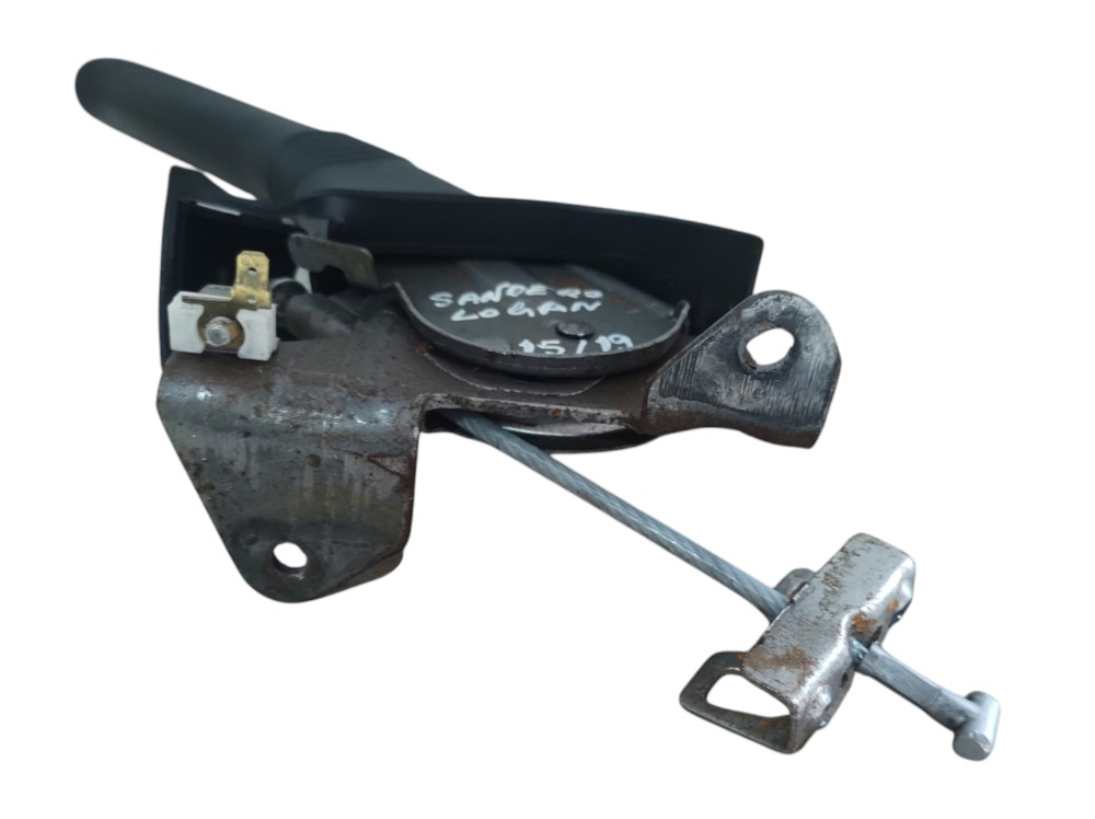 Alavanca Freio Mão Sandero Logan 2015 A 2019 3