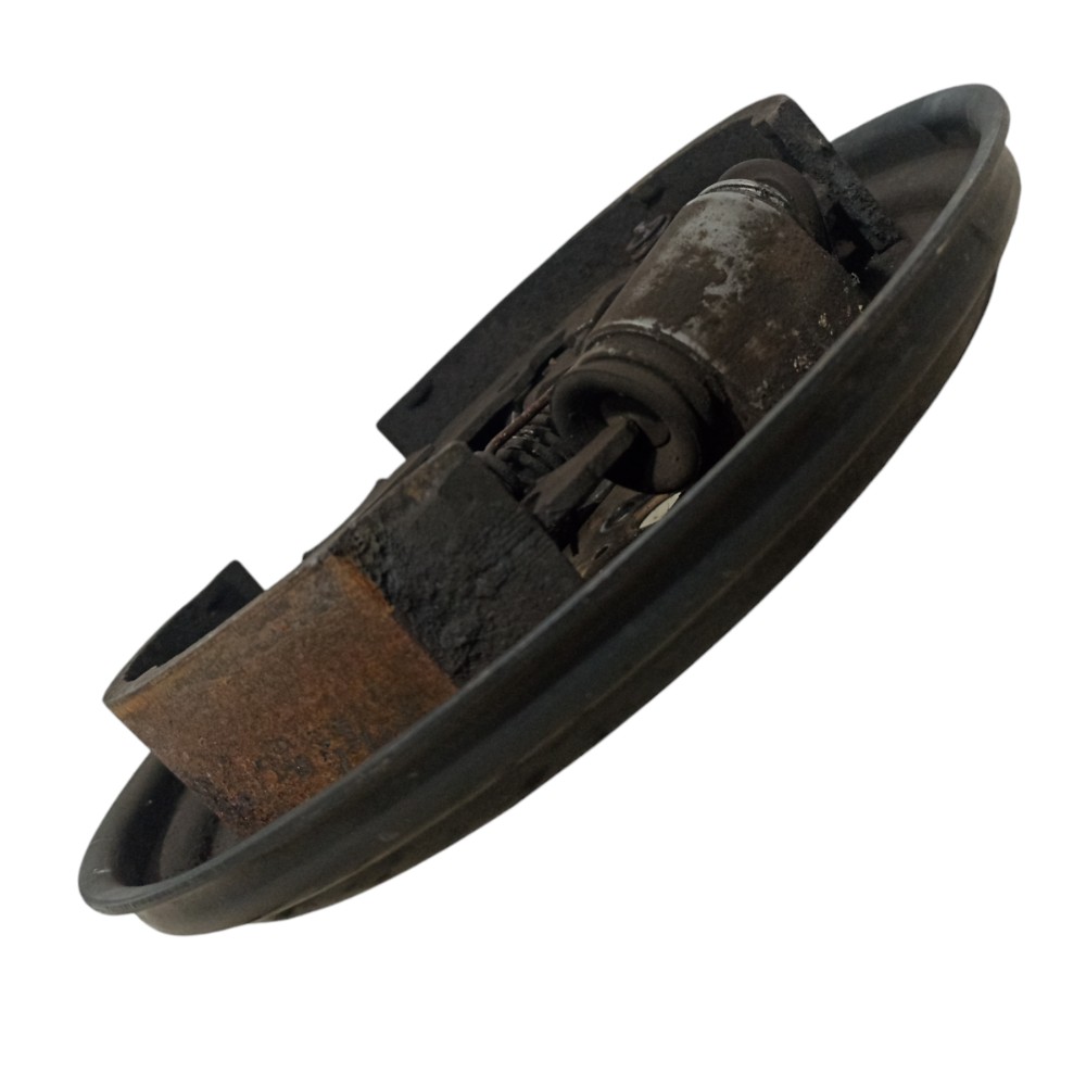 Espelho Freio Traseiro Direito Ford Fiesta 2004 2005 A 2012 3