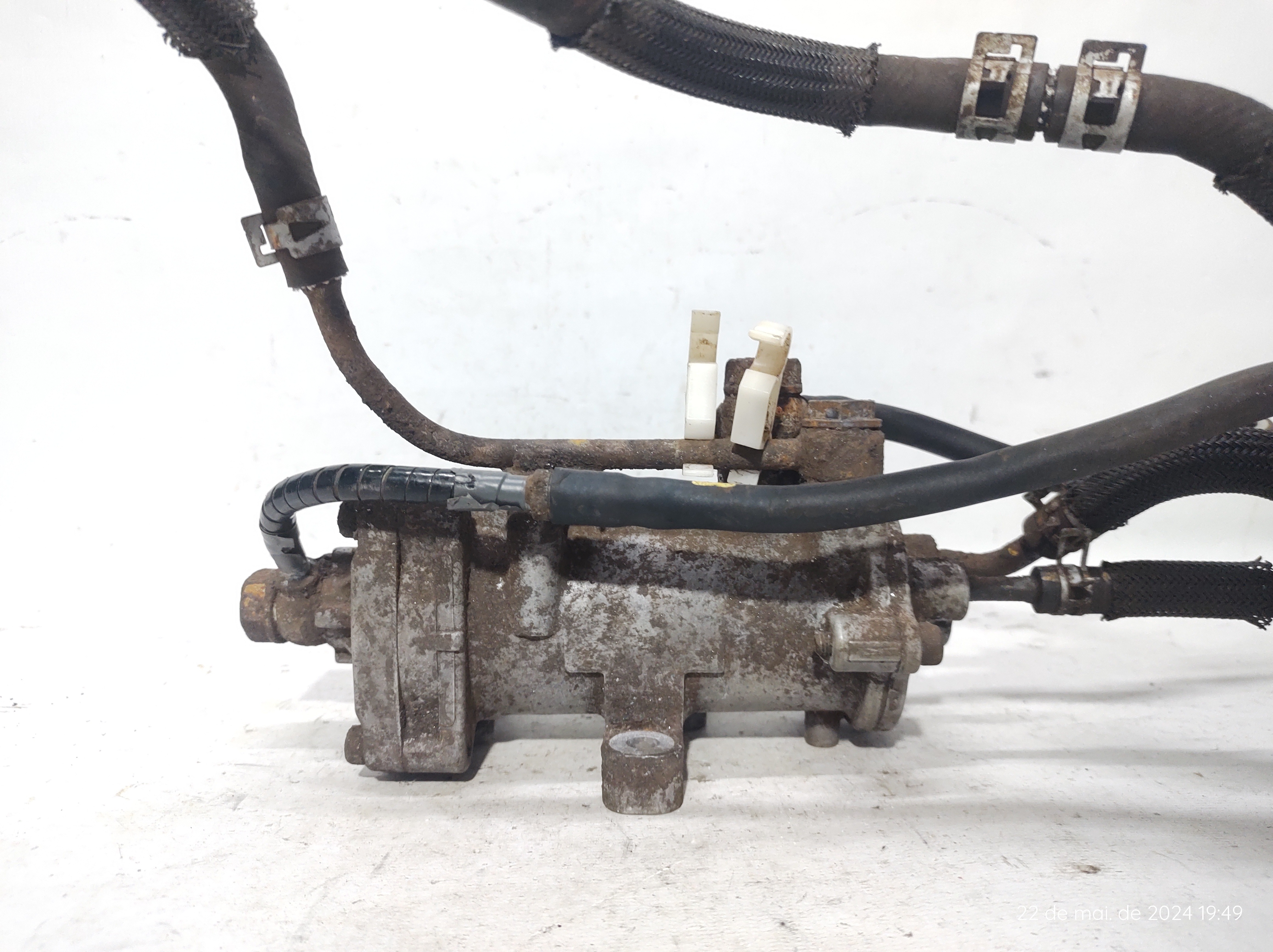 Filtro Combustível Hilux 2.8 Diesel 17 A 22 3