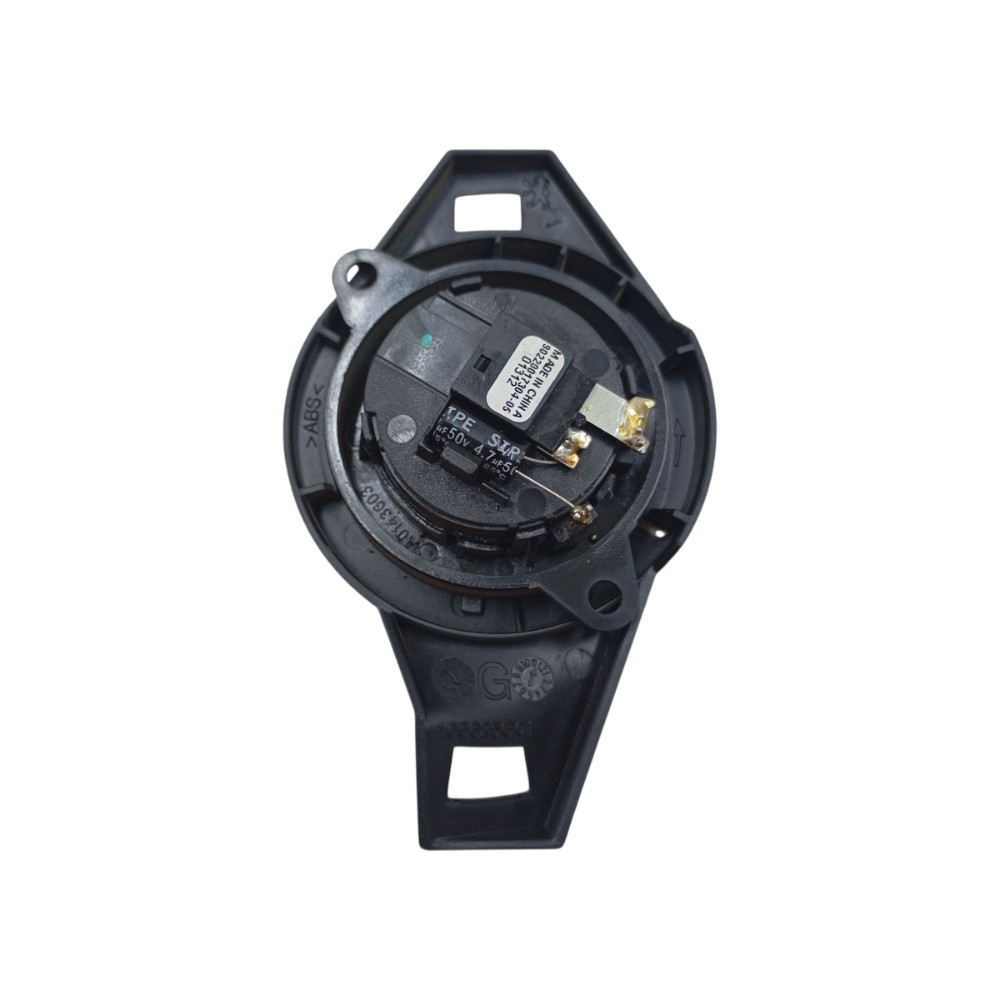Tweeter Dianteiro Esquerdo P 207 2008 A 2013 9633355780 Preto 5