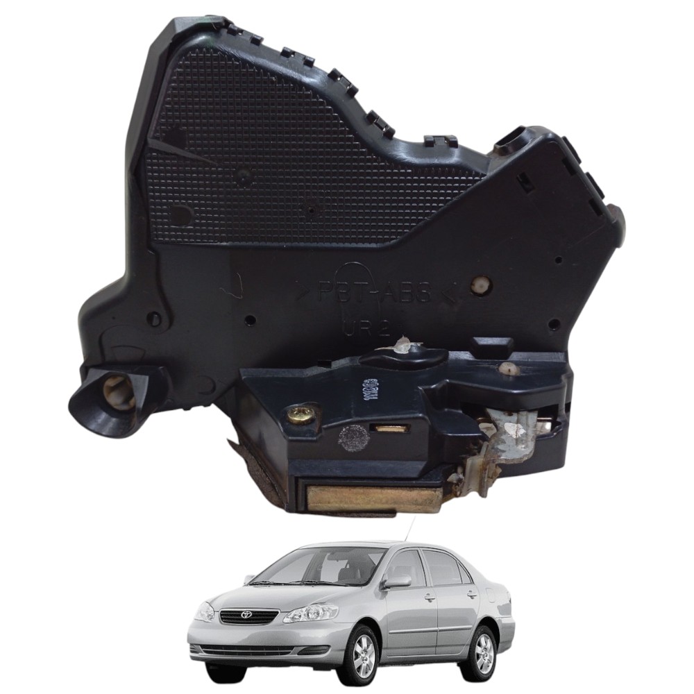 Fechadura Porta Dianteira Direita Corolla 2003 2004 A 2008