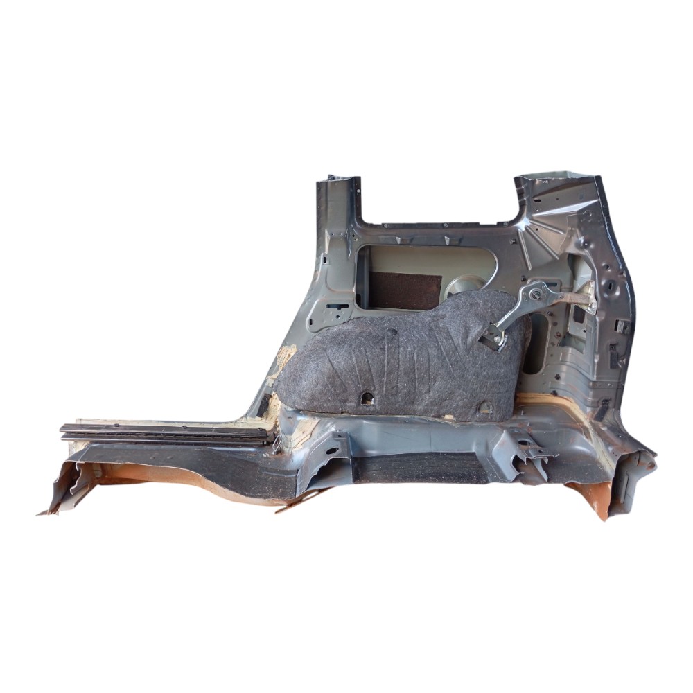 Lateral Retalho Lado Direito Zafira 2001 2002 2003 A 2012 2