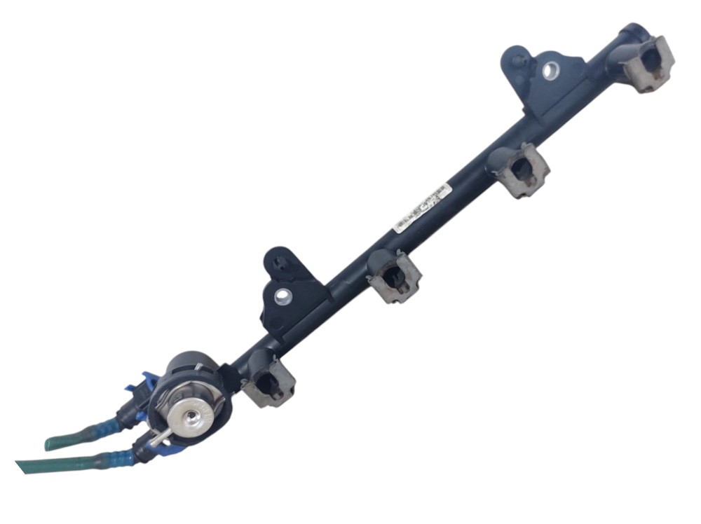 Flauta Bico Injetor Combustível Ford Fiesta Ka 2008 A 2013 2
