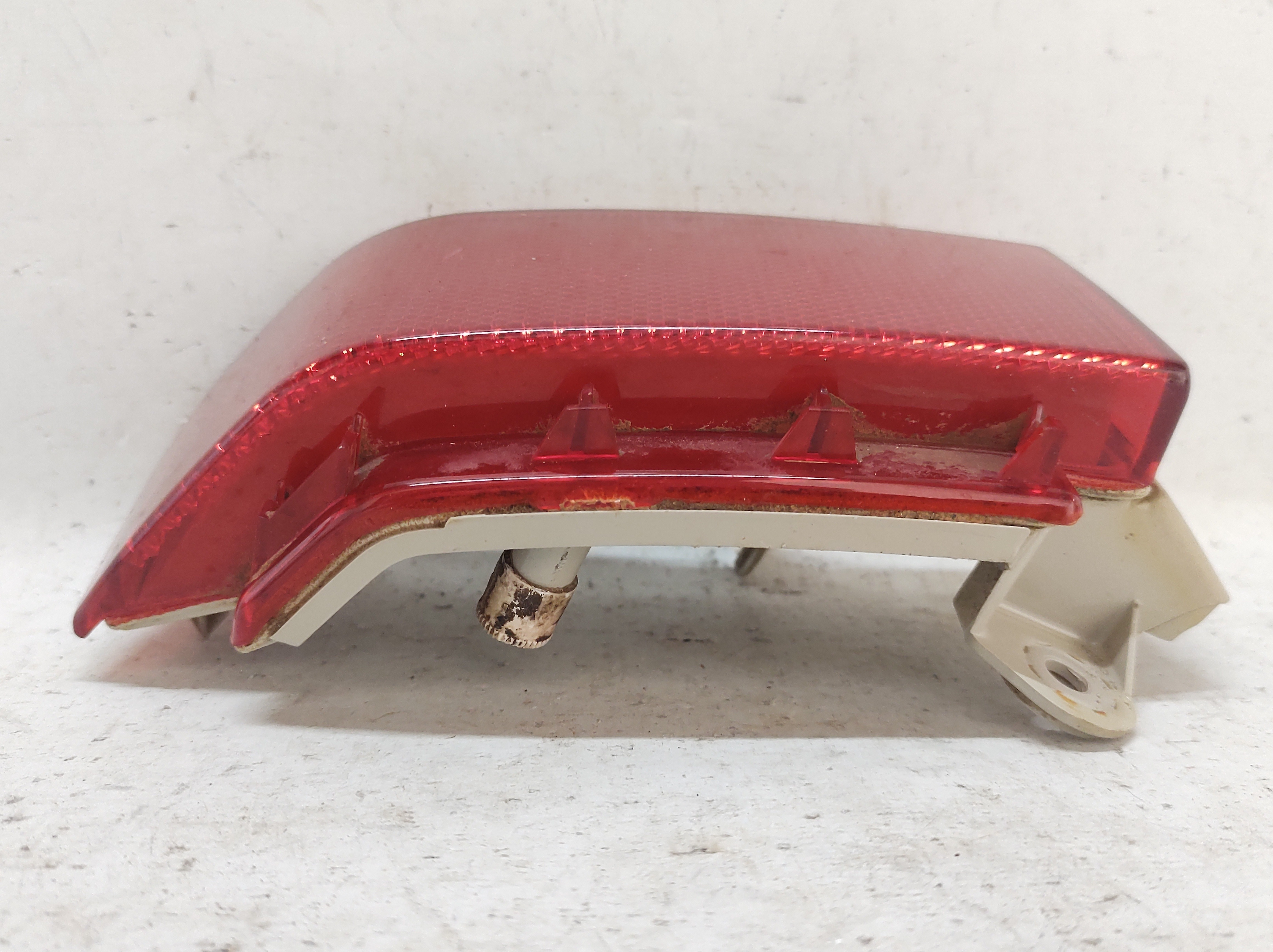 Refletor Direito Para-choque Traseiro Meriva 02 A 12  Vermelho 4
