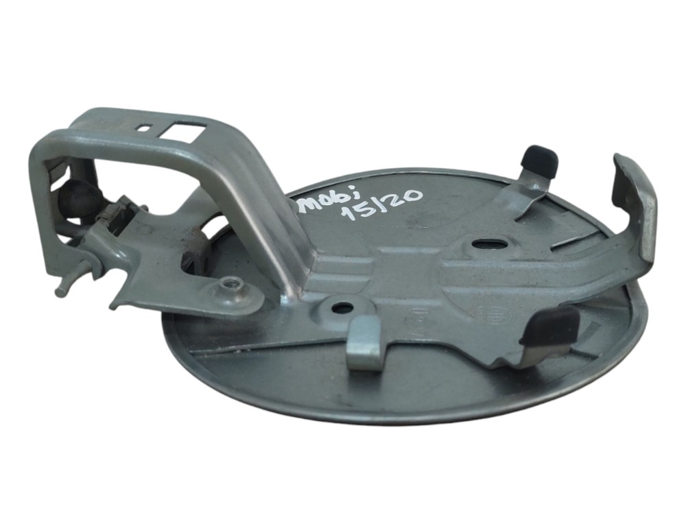 Portinhola Tampa Combustível Fiat Mobi 2015 A 2020 Cinza 2015 7