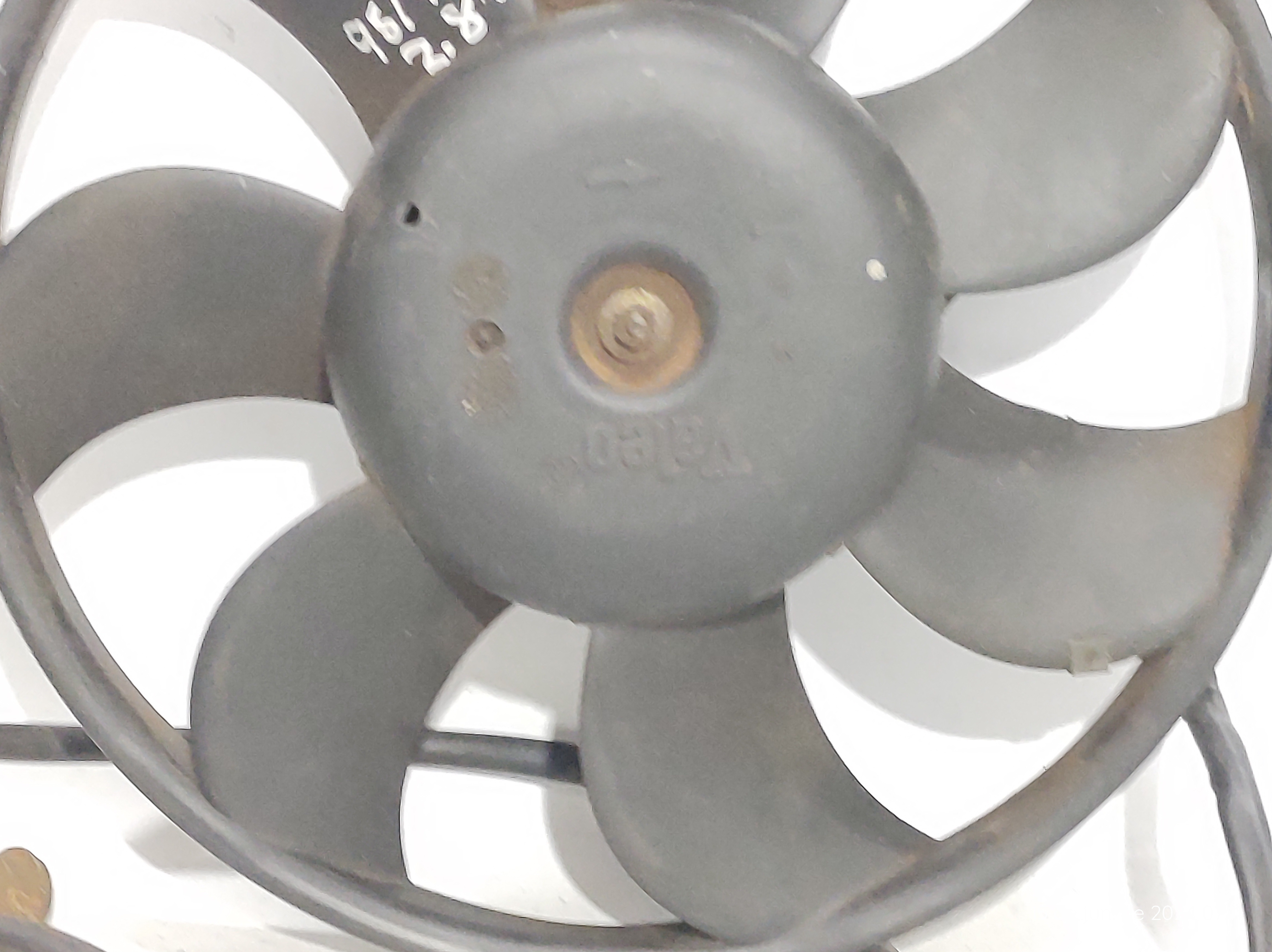 Ventoinha Radiador Audi A4  Vwpassat 2.8 V6 95 A 99 3