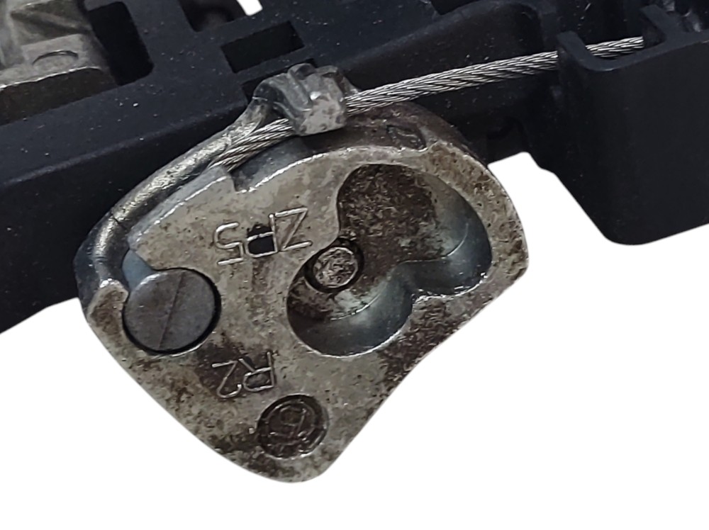 Maçaneta Externa Traseira Direita Ford Ka 2014 A 2019 Prata Traseira 9