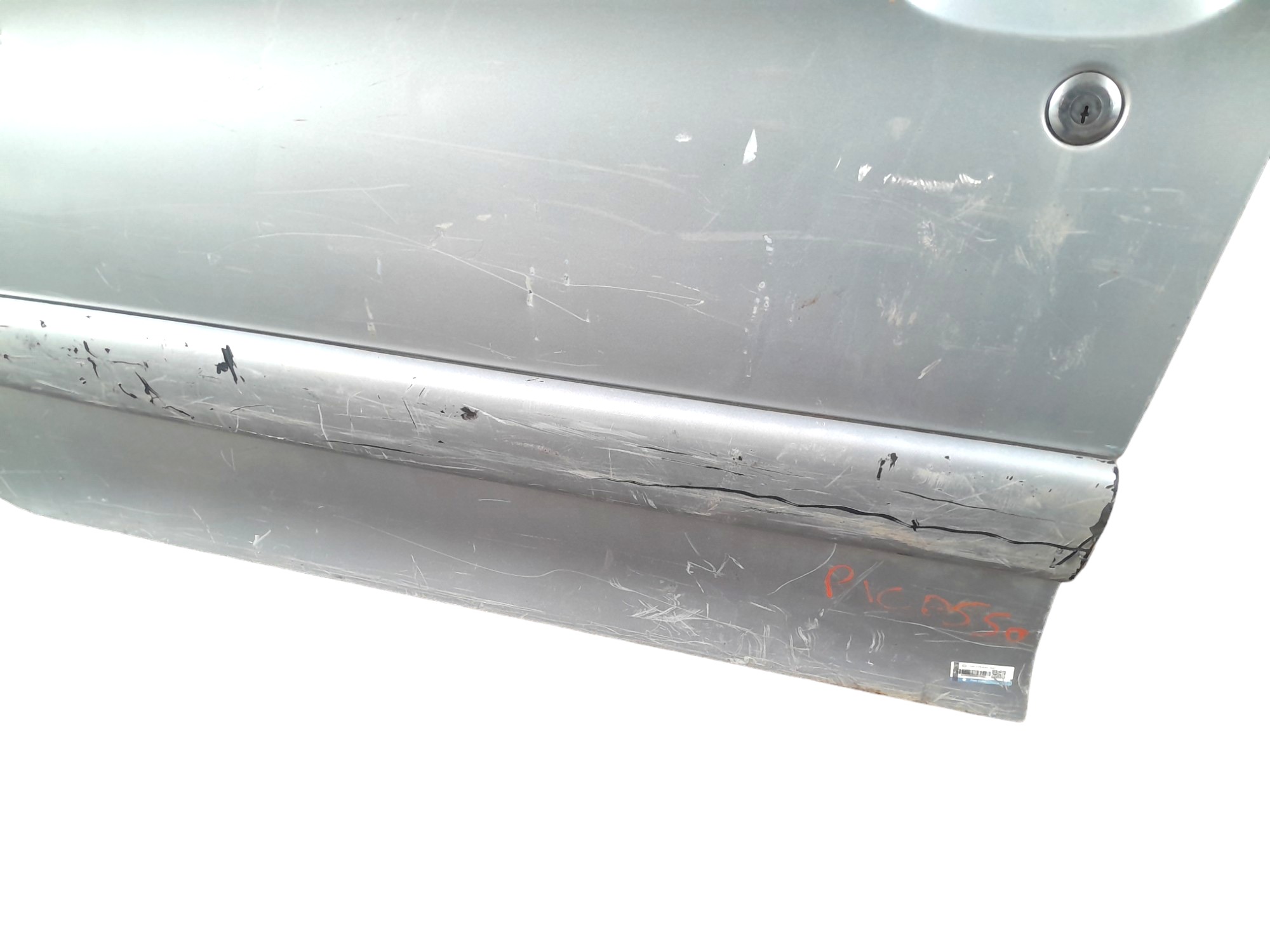 Porta Dianteira Esquerda Xsara Picasso Com Detalhes  Dianteira Esquerdo Prata 2