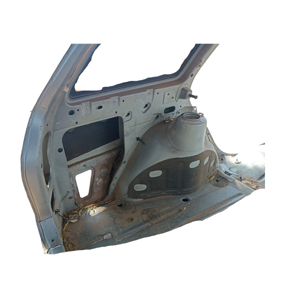 Lateral Retalho Traseiro Esquerdo Parati G3 G4 2002 A 2012 11